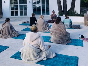 7 Day Yoga Holiday in Ibiza