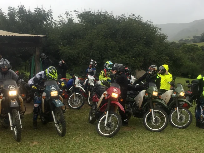 10 Day The Eastern Frontier Guided Adventure Motorcycle Tour in Bolivia photo 5
