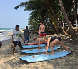 9 días de retiro de surf para todos los niveles en Arugam Bay, Provincia Oriental con yoga gratuito - Photo 3
