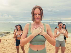 4 Day 30-Hour Yin Yoga Teacher Training in Serene Bali, Indonesia