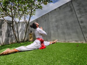 20 jours-200h en formation de professeur yoga multistyles et intégral à Rishikesh, Inde