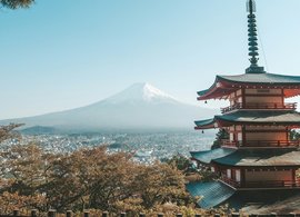Mount Fuji Retreats & Trips