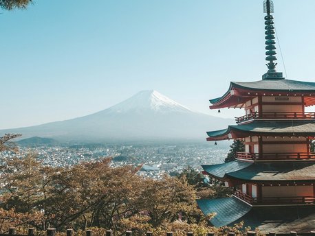 Mount Fuji
