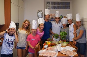 5 Tage Entdeckungsurlaub mit Kochen an den Stränden der Italienischen und Französischen Riviera Côte d’Azur, Italien