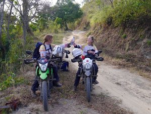 20 Day El Dorado Guided Motorcycle Tour in Colombia: A Journey Full of Adventure