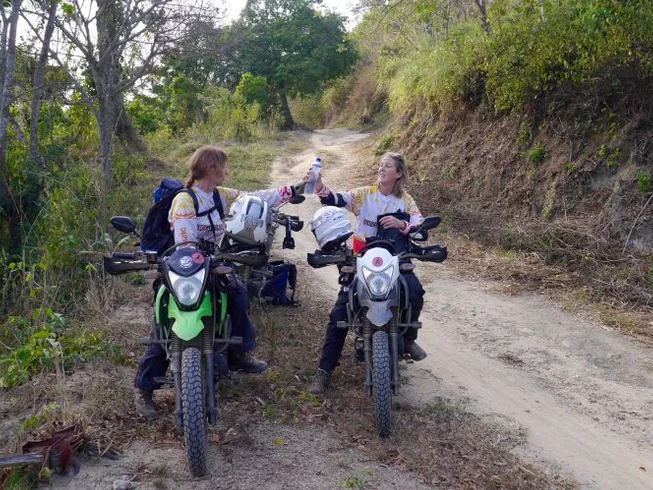 20 Day El Dorado Guided Motorcycle Tour in Colombia: A Journey Full of Adventure
