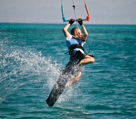 8 jours en stage Boat Life Refresher - Kitesurfcamp sur Kite Adventure à Safaga, Égypte - Photo 5