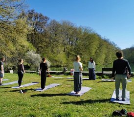7 Day Yoga, Pranayama and Meditation Retreat in the Champagne-Ardenne, France - Photo 3