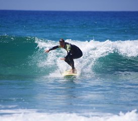 8 Day Surf Camp at Surf Resort in Aljezur, Algarve, Portugal - Photo 3