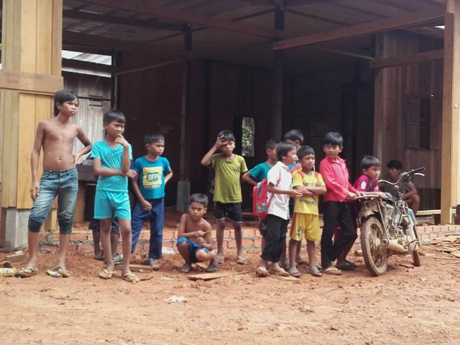 20 Day Cambodia Adventures Guided Motorcycle Tour photo 10