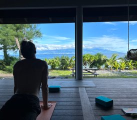 5 Day Silent Mindfulness Meditation, Yoga, and Energy-Healing Retreat in Moorea, French Polynesia - Photo 4