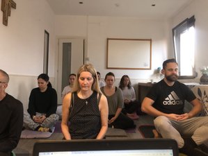 3 días de retiro Vipassana en silencio en Hostafrancs, cerca de Barcelona, España