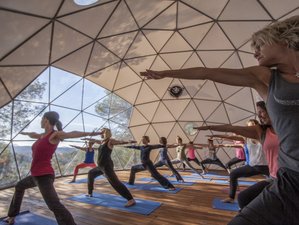 5 Tage Magisches Yoga und Wellness Retreat auf Ibiza