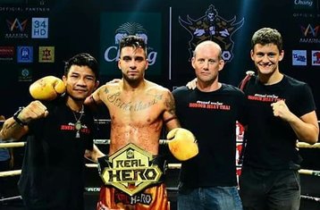 7-Daagse VIP Muay Thai Training in Krabi, Ao Nang, Thailand