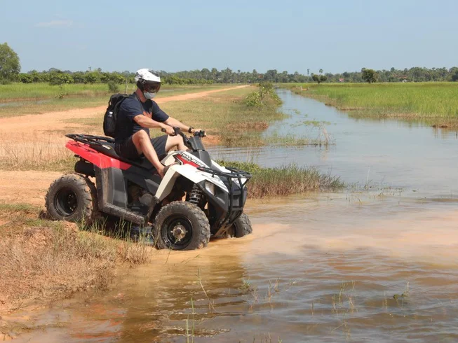 2 Day Quad Bike Tour in Cambodia photo 10