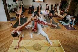 5-Daagse Magie In Beweging Yoga Retreat in Vojnić, Kroatië