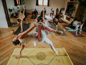 5 jours en retraite de yoga Magic in Motion à Vojnić, Croatie