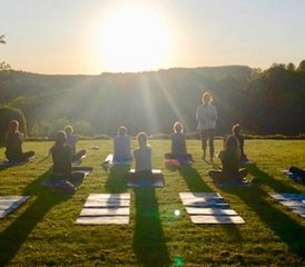 14 jours en retraite profondément régénératrice d’automne pour femmes uniquement dans les Cotswolds, Royaume-Uni - Photo 1