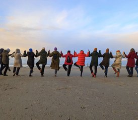 6-daagse Tussen wind en ruimte – yoga en zeerust op Norderney, Duitsland - Photo 4