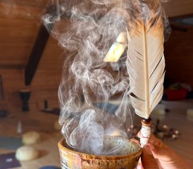 3 Tage Elements Retreat in Bad Wurzach, Deutschland mit Yoga, Embodiment & Rituale für Frauen - Photo 4