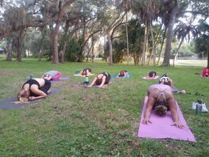 5 Day Island Escape Yoga Retreat in Anna Maria, Florida