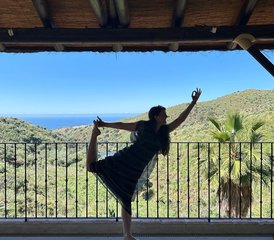 57 Tage Retreat zur Sonne: Restoratives Yoga Retreat in Málaga, Spanien - Photo 1