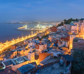 6 Day Private Wellness Holiday in Tangier, Morocco - Photo 4