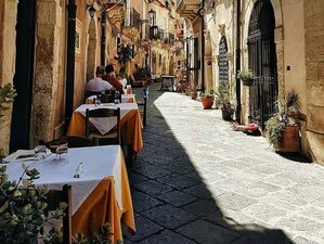 7 Day Eastern Sicily's Gastronomical Food, Wine and Culture Tour in Salina and The Aeolian Islands