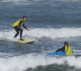 4 días de campamento intensivo de surf para surfistas de nivel intermedio y avanzado en Ericeira, Lisboa, Portugal - Photo 3