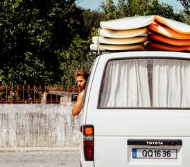 8 jours en stage de surf, de connexion et de partage au Salty Garden Eco Surf Camp, près de Porto, Portugal - Photo 5