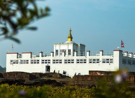Lumbini Retraites en Reizen