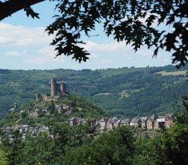 5 Tage Weibliches Yoga für Hormonelles Gleichgewicht und Regulierung des Nervensystems in Najac, Aveyron - Photo 5