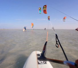 7 Day Djerba Kitesurf and Yoga Camp in Tunisia - Photo 2
