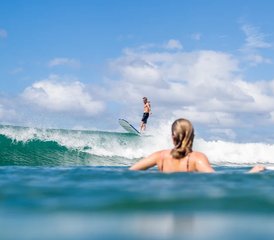 8 Day Co-Working Surf Camp in San Juan del Sur, Nicaragua - Photo 4
