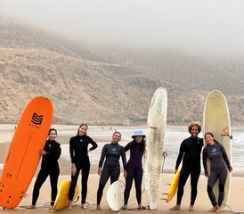 15 Tage All-Inclusive Surf-Abenteuer in Tamraght & Imsouane, Marokko für alle Levels - Photo 3