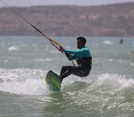 74 jours en stage de kitesurf tous niveaux à Essaouira, Maroc - Photo 1