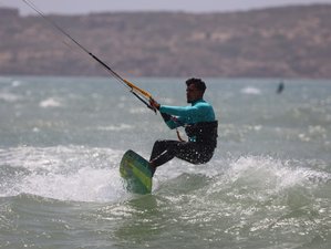 4 Day All-Level Kitesurf Camp in Essaouira, Morocco