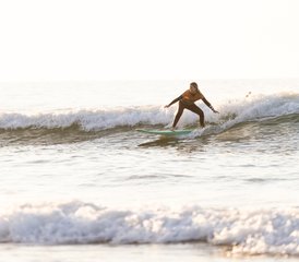 3 jours en stage de surf à Sintrasol à Sintra, Portugal - Photo 4