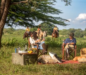 8 días de safari de elefantes en el Kilimanjaro y vacaciones a caballo en Tanzania - Photo 4