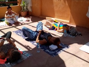 10 Tage Psychogenealogie, Familienaufstellung und Retreat in Hurghada und Luxor, Ägypten