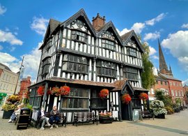 Herefordshire Retraites en Reizen