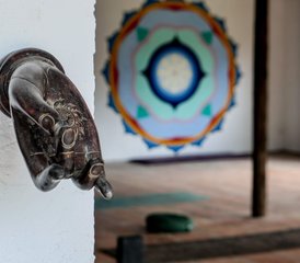 83 días de retiro de yoga en granero y bienestar en la pintoresca Kampot, Camboya - Photo 1