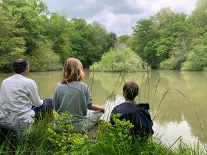 4 Day Exploring a New Way of Living Spring Meditative Self-Inquiry Retreat in Burgundy, France