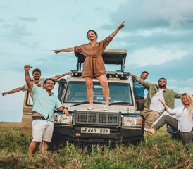72-Tage-Tansania-Safari: Erkunden Sie den Tarangire Nationalpark und den Ngorongoro-Krater - Photo 1