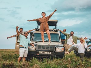 2 Day Tanzania Safari: Explore Tarangire National Park and Ngorongoro Crater