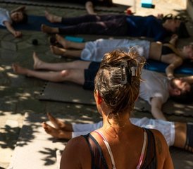 7 Day Mind-Body Reconnection Retreat in Peloponnese, Greece | Somatics, Yoga, and Breathwork - Photo 2