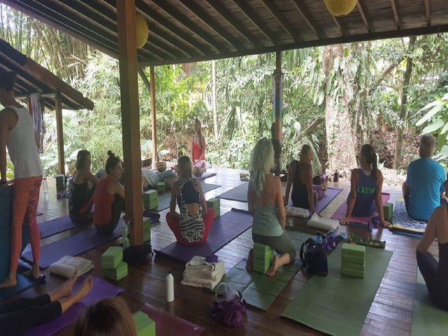 8 Days Yoga, Mantra and Meditation Retreat in Playa Hermosa, Costa Rica ...