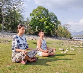 3 Day Himalayan Meditation and Yoga Retreat in Rishikesh, India - Photo 2