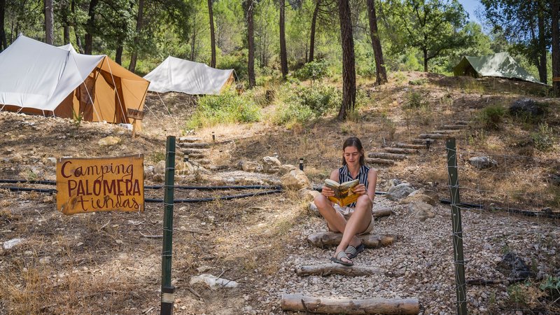 8 Day Health Retreat at an Amazing Place in the Mountains of Andalusia, Spain