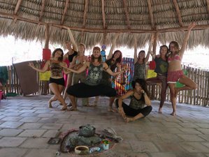 21 Days Profound Higher Education for True Seekers Yoga Retreat in Nicaragua